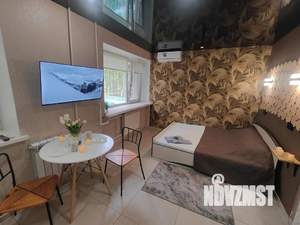 Студия квартира, посуточно, 21м2, 1/5 этаж