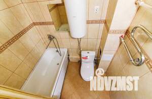 1-к квартира, посуточно, 39м2, 3/9 этаж