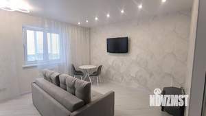 Студия квартира, на длительный срок, 35м2, 3/8 этаж