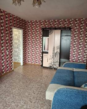 1-к квартира, на длительный срок, 39м2, 9/10 этаж