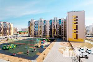 2-к квартира, посуточно, 57м2, 4/10 этаж