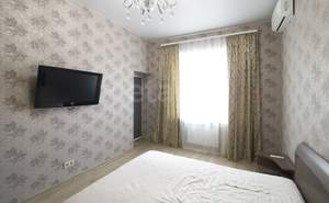 1-к квартира, на длительный срок, 52м2, 2/3 этаж