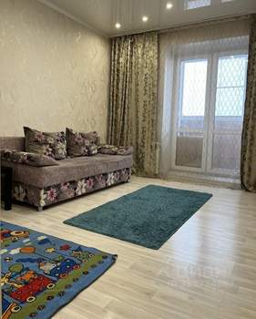 1-к квартира, на длительный срок, 34м2, 9/9 этаж