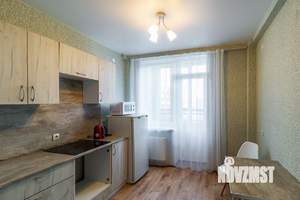1-к квартира, посуточно, 33м2, 5/16 этаж