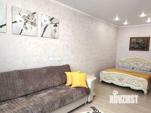 1-к квартира, посуточно, 38м2, 17/17 этаж