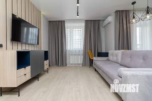 1-к квартира, на длительный срок, 42м2, 4/13 этаж