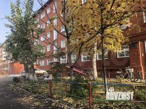 1-к квартира, на длительный срок, 31м2, 2/5 этаж