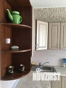 1-к квартира, посуточно, 45м2, 3/10 этаж