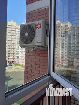 1-к квартира, на длительный срок, 40м2, 8/9 этаж