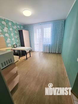 1-к квартира, посуточно, 47м2, 16/17 этаж