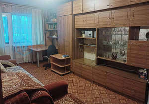 2-к квартира, на длительный срок, 45м2, 2/5 этаж