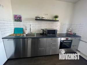 1-к квартира, посуточно, 38м2, 5/9 этаж