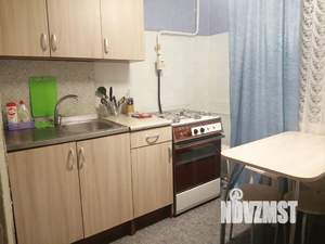 1-к квартира, посуточно, 40м2, 1/2 этаж