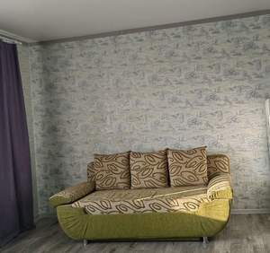 1-к квартира, на длительный срок, 40м2, 4/9 этаж