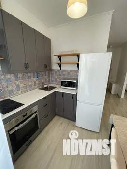 Студия квартира, посуточно, 35м2, 4/12 этаж