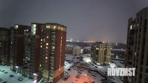 Студия квартира, на длительный срок, 59м2, 14/18 этаж