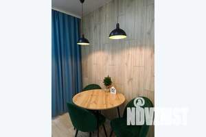 1-к квартира, посуточно, 45м2, 12/21 этаж