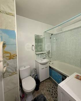 1-к квартира, на длительный срок, 37м2, 1/10 этаж