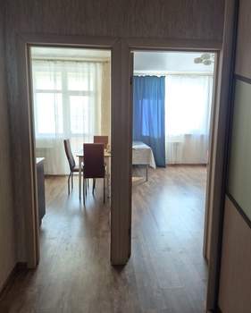 1-к квартира, на длительный срок, 40м2, 2/17 этаж