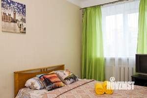 2-к квартира, посуточно, 50м2, 3/5 этаж