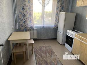 1-к квартира, на длительный срок, 40м2, 4/12 этаж