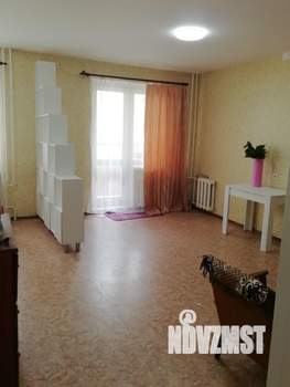 Студия квартира, на длительный срок, 35м2, 2/11 этаж