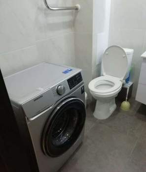 1-к квартира, на длительный срок, 45м2, 5/19 этаж