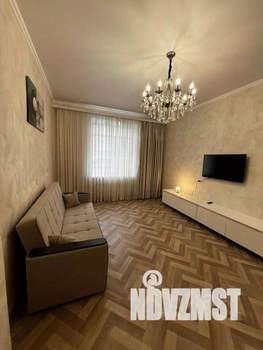 2-к квартира, посуточно, 60м2, 1/1 этаж