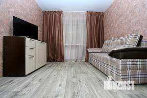 1-к квартира, посуточно, 31м2, 2/6 этаж