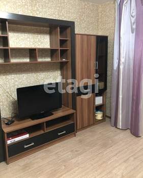 1-к квартира, на длительный срок, 43м2, 2/10 этаж