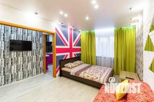 1-к квартира, посуточно, 37м2, 1/1 этаж