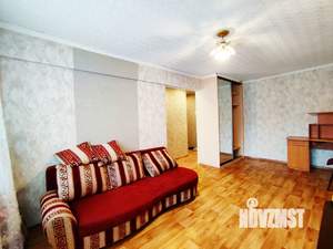 1-к квартира, на длительный срок, 31м2, 2/5 этаж