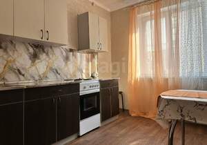 1-к квартира, на длительный срок, 38м2, 3/12 этаж