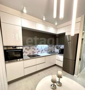 1-к квартира, на длительный срок, 40м2, 4/17 этаж