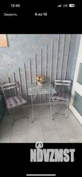 1-к квартира, посуточно, 40м2, 3/8 этаж