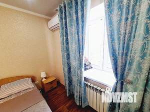 1-к квартира, посуточно, 38м2, 1/1 этаж