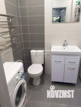 1-к квартира, на длительный срок, 30м2, 3/17 этаж