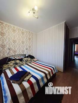 2-к квартира, посуточно, 55м2, 10/17 этаж