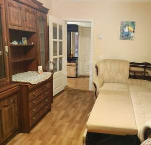 1-к квартира, на длительный срок, 40м2, 4/6 этаж