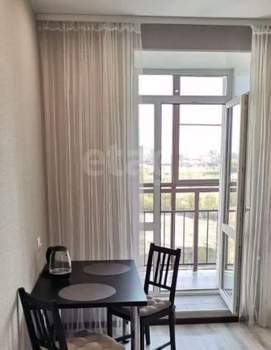 1-к квартира, на длительный срок, 40м2, 8/17 этаж