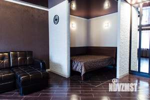 1-к квартира, посуточно, 46м2, 1/1 этаж