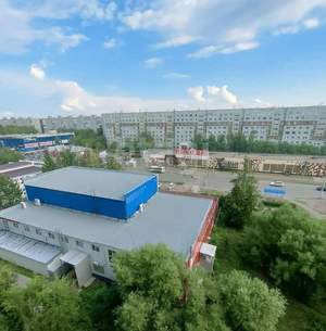 1-к квартира, на длительный срок, 39м2, 8/9 этаж