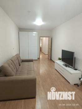 1-к квартира, на длительный срок, 47м2, 17/19 этаж