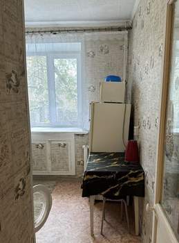 1-к квартира, на длительный срок, 32м2, 3/5 этаж