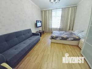 1-к квартира, посуточно, 47м2, 2/5 этаж