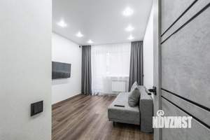 2-к квартира, посуточно, 42м2, 4/5 этаж
