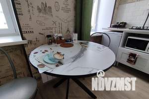 2-к квартира, посуточно, 42м2, 3/5 этаж