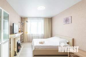 1-к квартира, посуточно, 40м2, 10/15 этаж