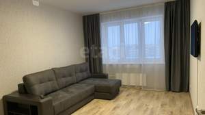 1-к квартира, на длительный срок, 37м2, 4/8 этаж