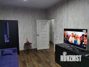 1-к квартира, посуточно, 41м2, 15/15 этаж